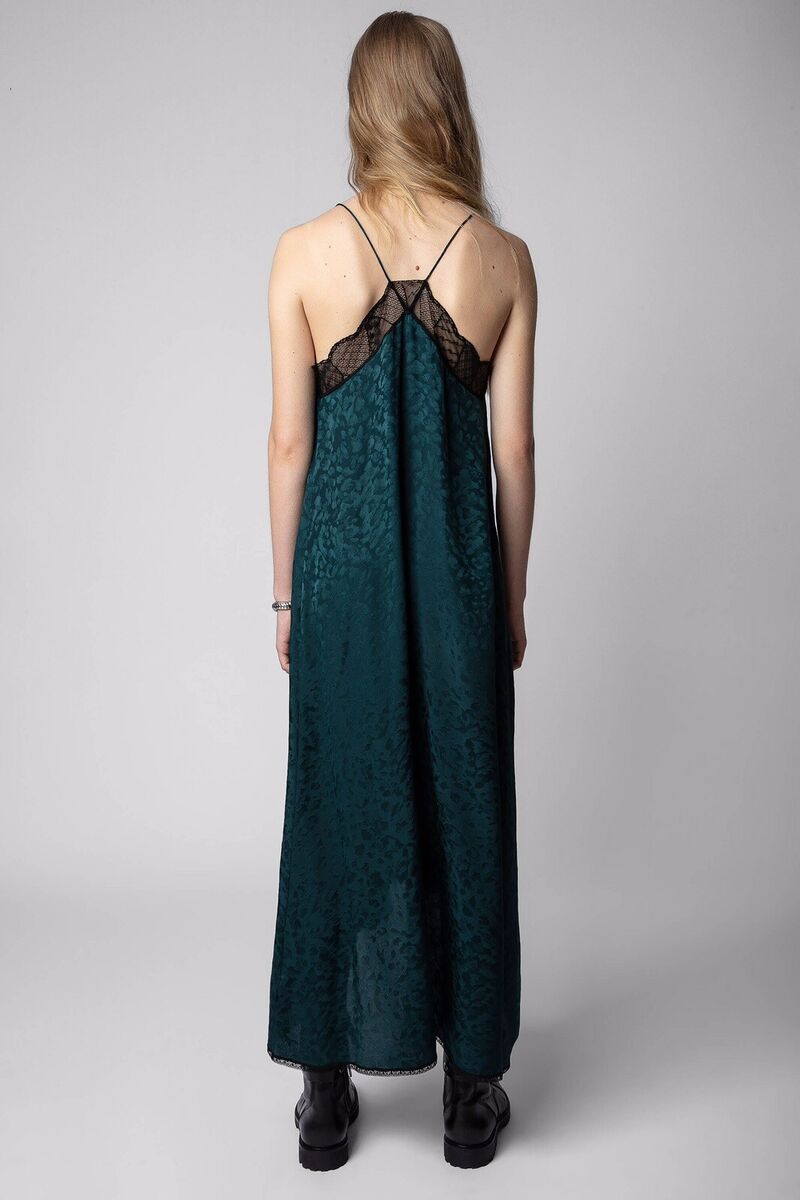 ZADIG & VOLTAIRE
Risty Silk Dress