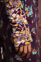 ALÉMAIS JOANNA RUCHED TOP
