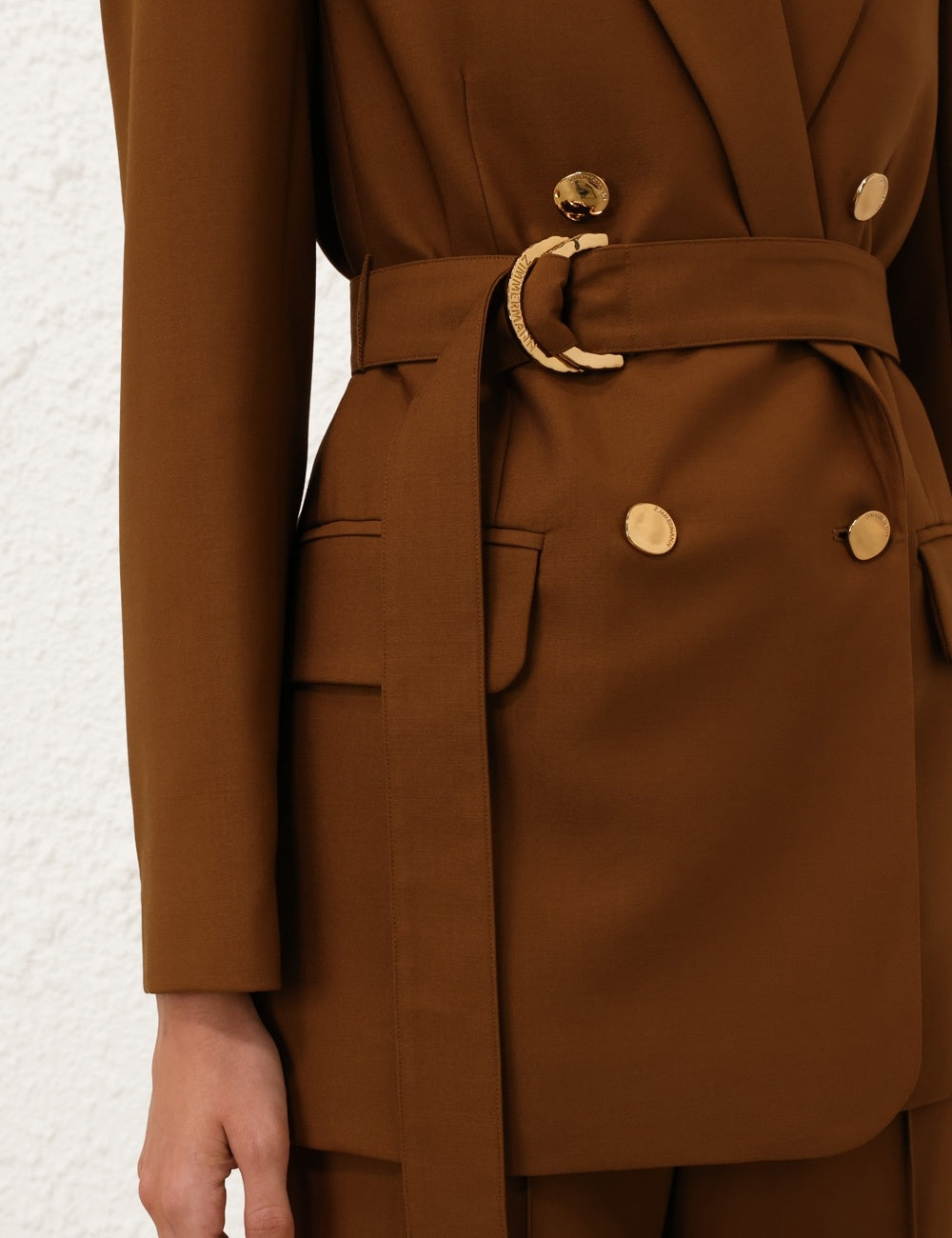 ZIMMERMANN
ILLUMINATE OVERSIZED BLAZER