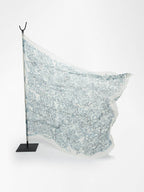 ZADIG & VOLTAIRE Kerry Scarf Roses 135