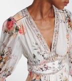 CAMILLA Shaped Waistband Dress – The De Haar Memoirs