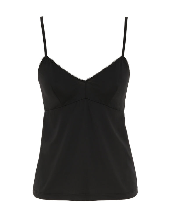 000012 ZIMMERMANN
Hypnotic Jewelled Body Shirt – Black