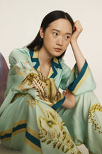 0113 ALÉMAIS

Anita Shirt & Pant Set