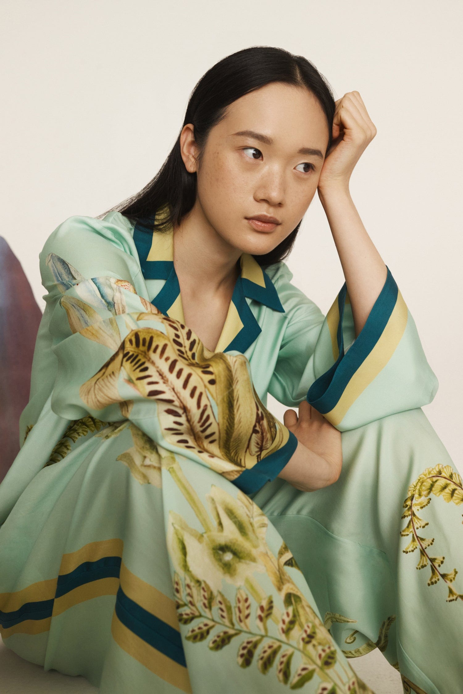 0113 ALÉMAIS

Anita Shirt & Pant Set