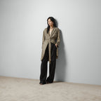 GG SUPREME PRINT SILK SHIRT