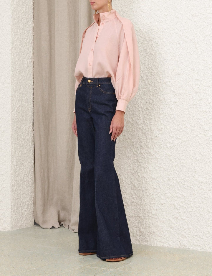ZIMMERMANN – Billow Blouse