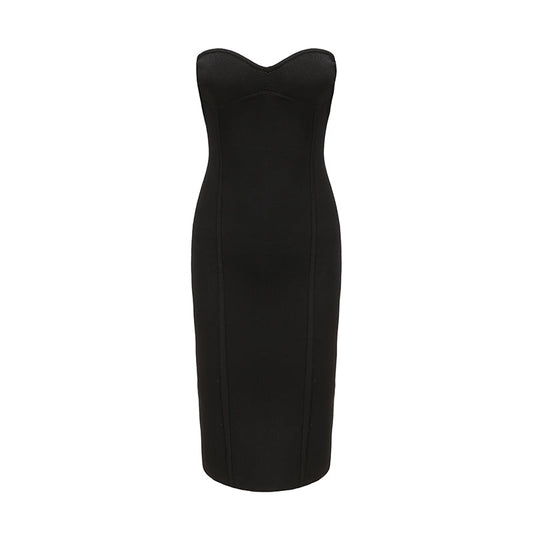 NANA JACQUELINE Itzel Knit Dress