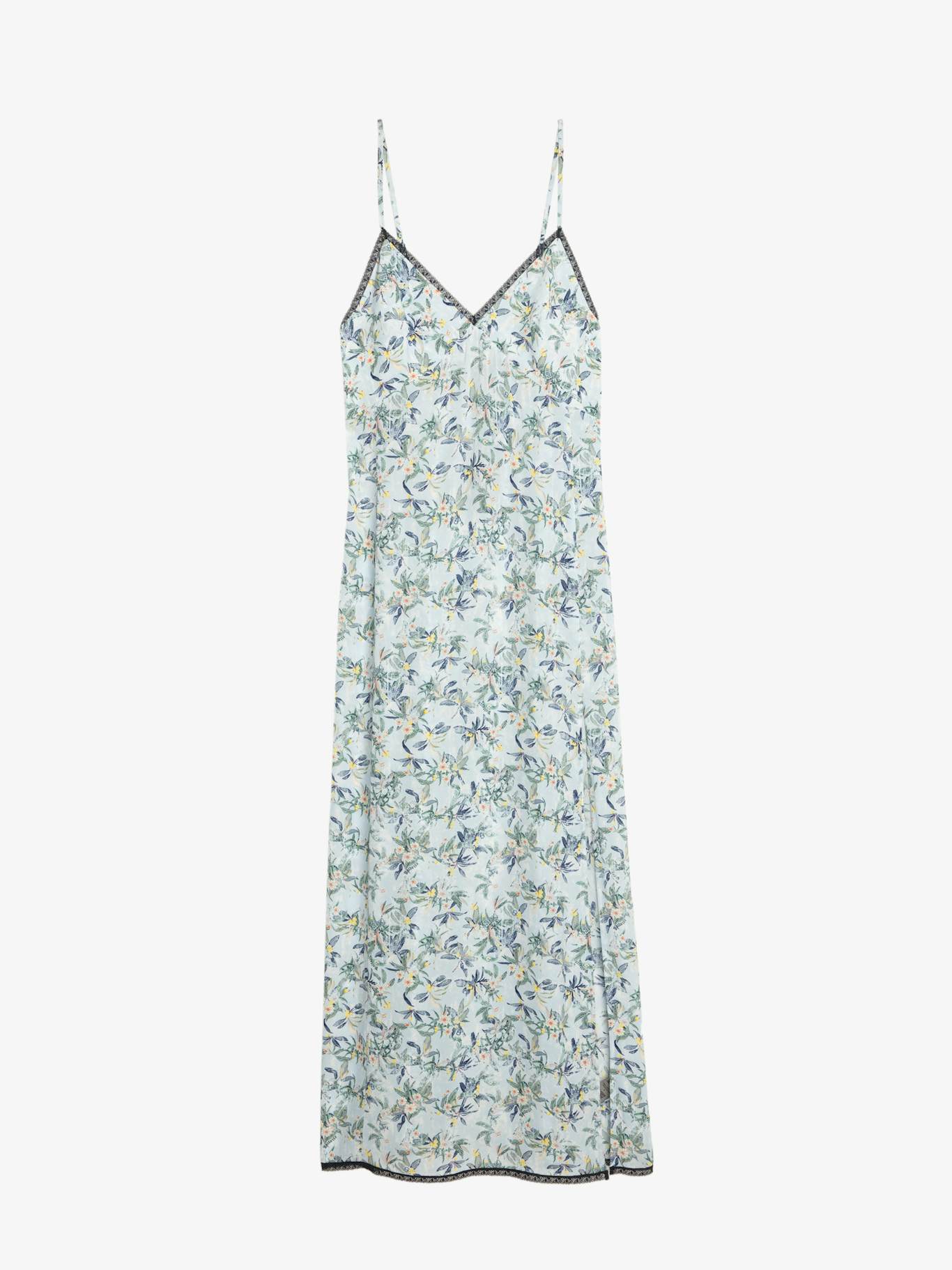 ZADIG & VOLTAIRE
Ramelil Dress – Cloud