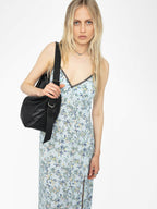 ZADIG & VOLTAIRE
Ramelil Dress – Cloud