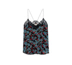 ZADIG & VOLTAIRE 
Christy floral-print silk camisole