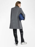 ZADIG & VOLTAIRE
Miewl Wool-Blend Coat