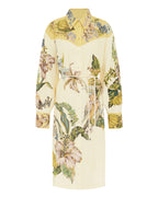 0104 ALÉMAIS

Oleander Linen Shirtdress