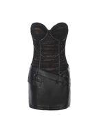 NANA JACQUELINE Jane Lace Dress (Black)