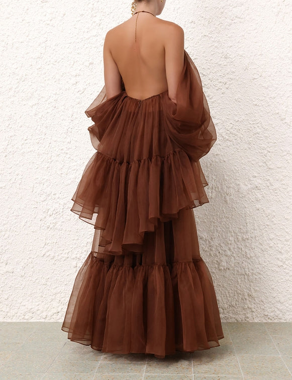 ZIMMERMANN Natura Gathered Top