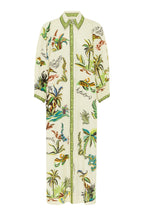 0110 ALÉMAIS

Day Dream Linen Shirtdress