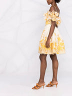 ZIMMERMANN Expertly crafted from a luxe blend of silk and linen