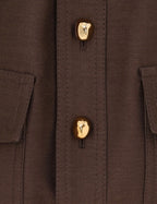 Zimmermann 
Illuminate Utility Jacket