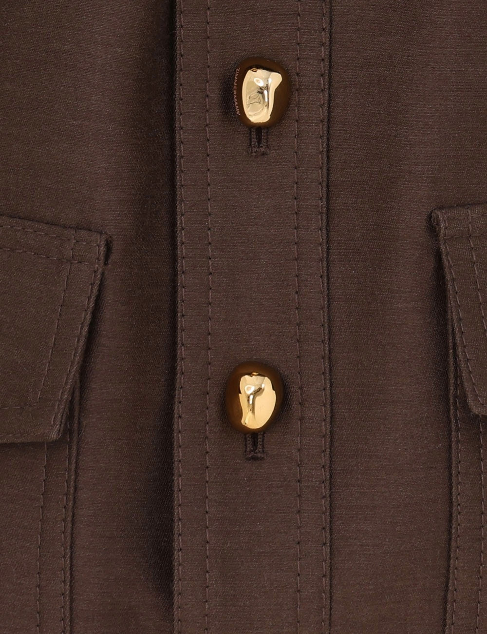 Zimmermann 
Illuminate Utility Jacket