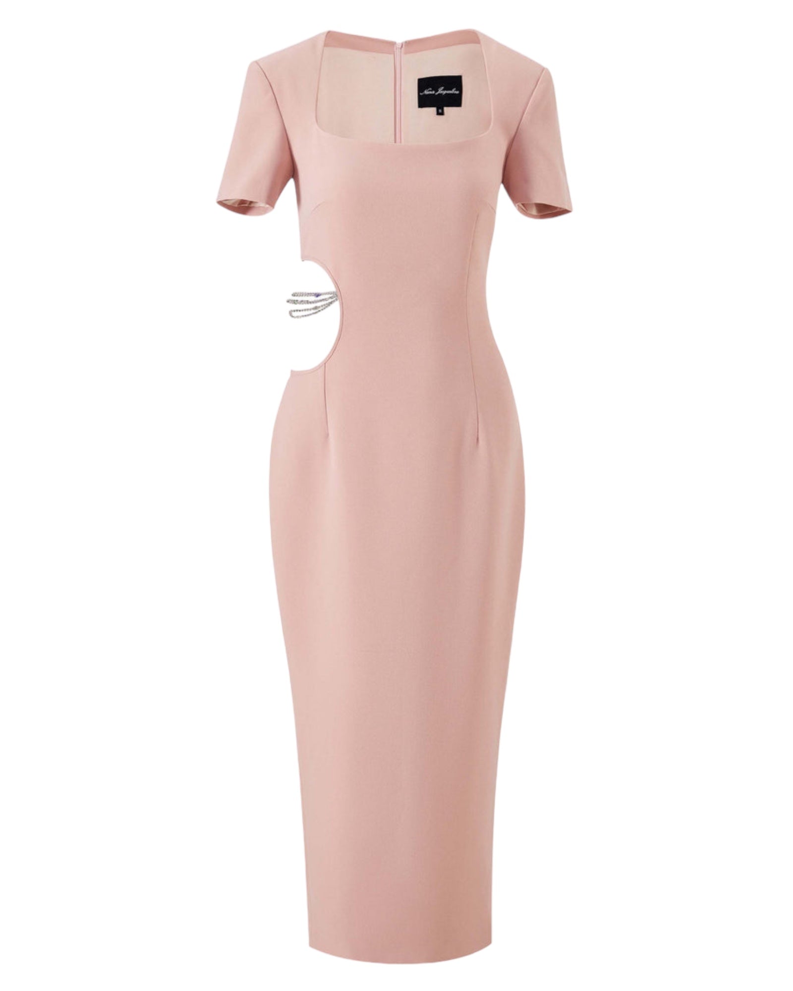 NANA JACQUELINE Zoe Dress (Coral)