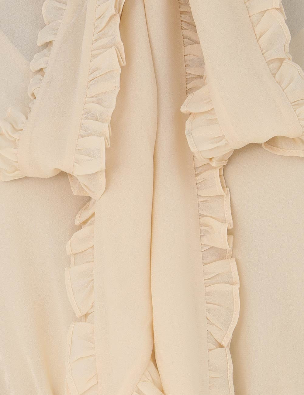 ZIMMERMANN
Ruffle Midi Dress