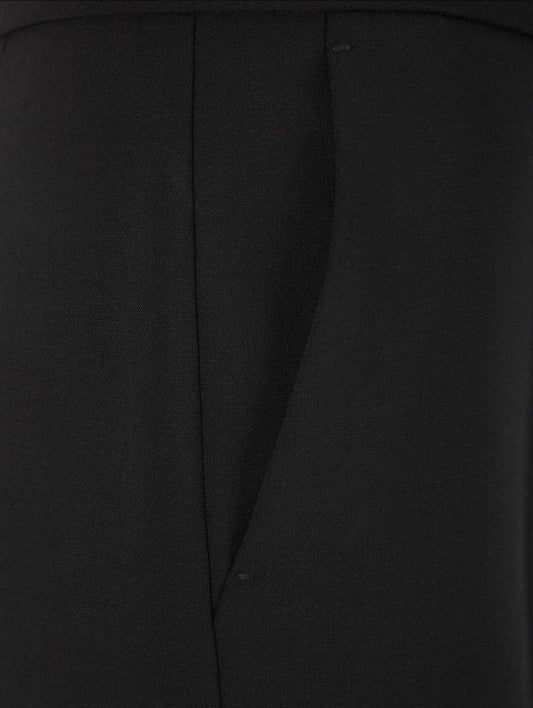 MaxMara
Nepeta cropped wool-blend pants