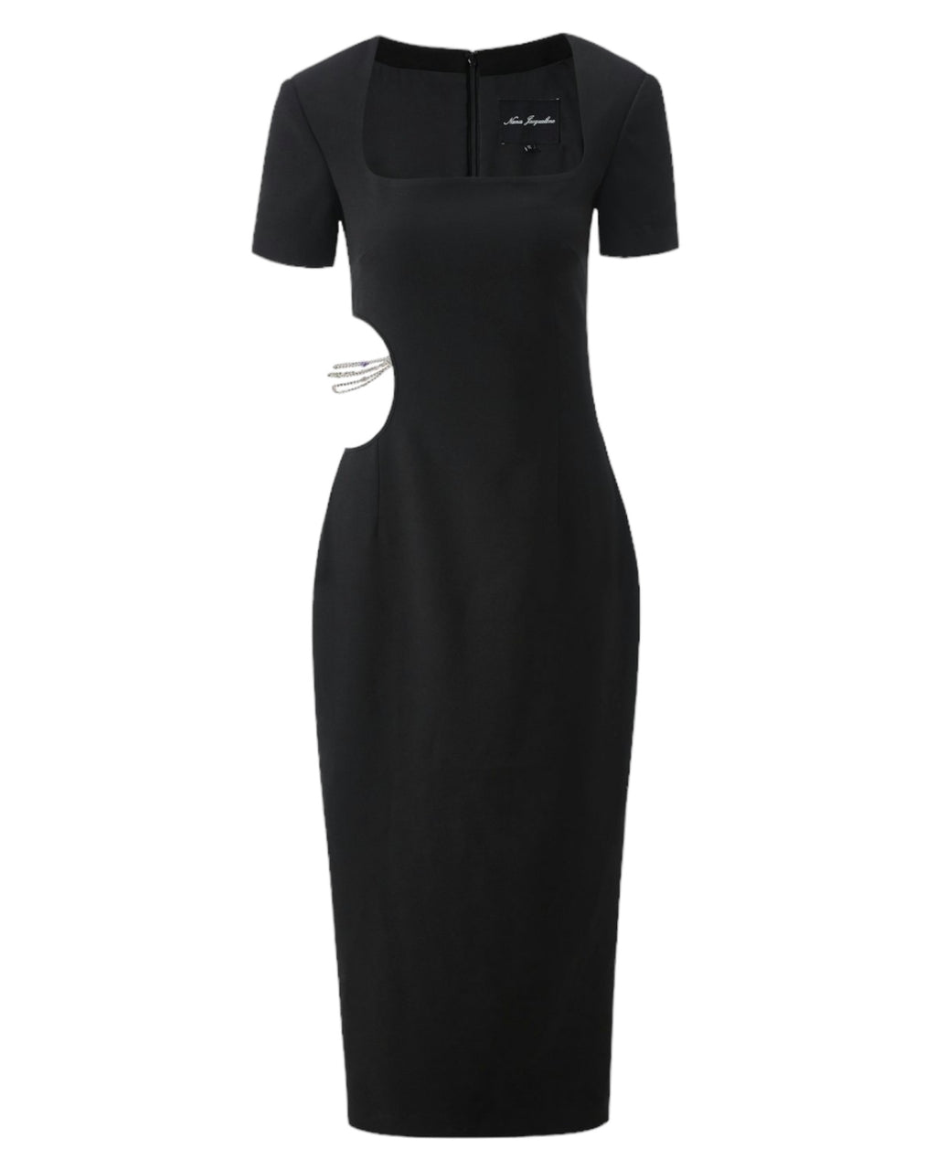 NANA JACQUELINE
Zoe Dress (Black)