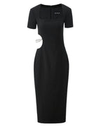 NANA JACQUELINE
Zoe Dress (Black)