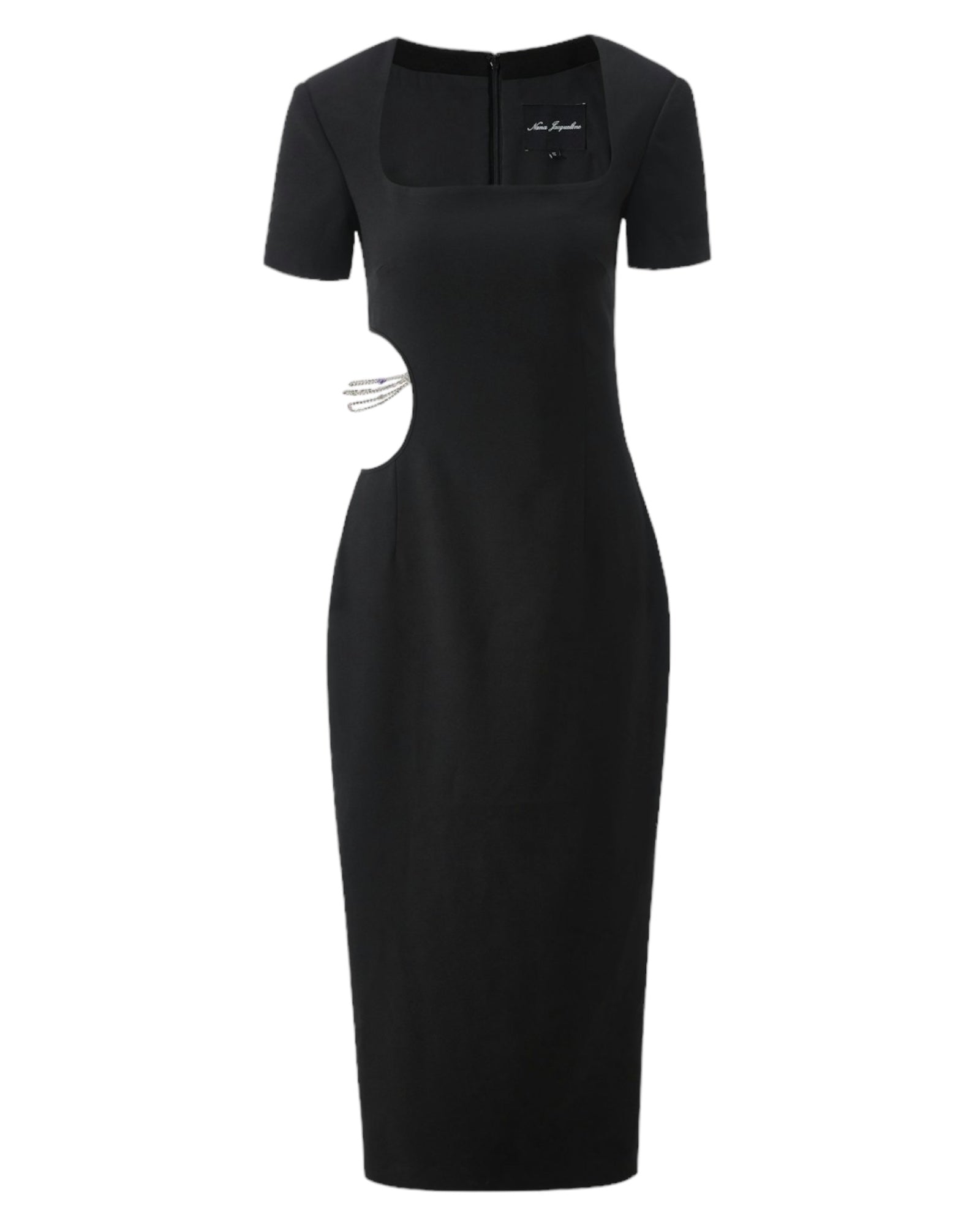 NANA JACQUELINE
Zoe Dress (Black)