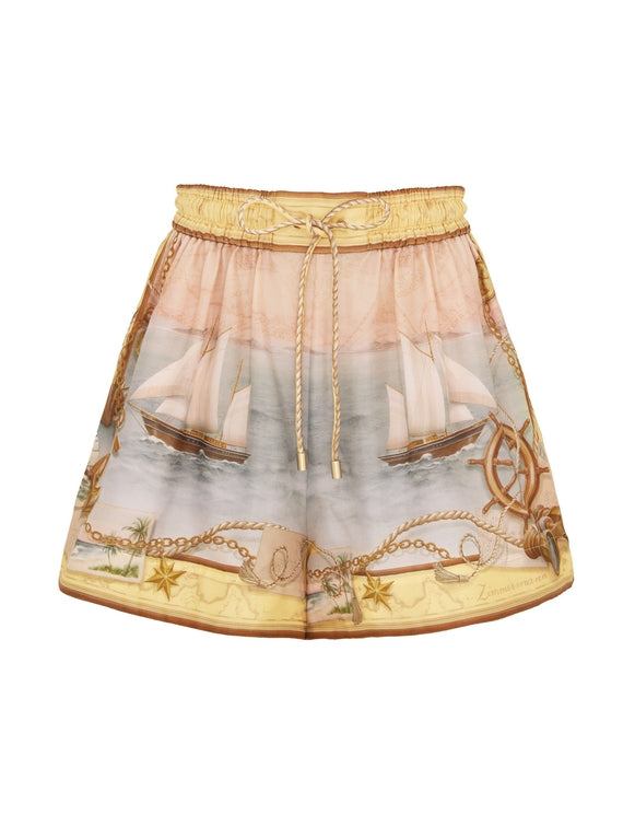 004 ZIMMERMANN
Scarborough Relaxed Short