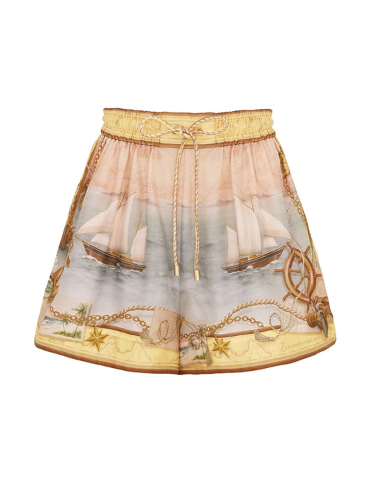 004 ZIMMERMANN
Scarborough Relaxed Short
