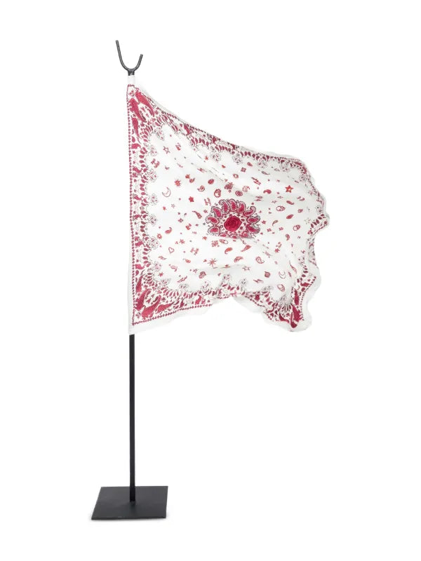 ZADIG & VOLTAIRE Debbie Bandana 85 Scarf – Fierce