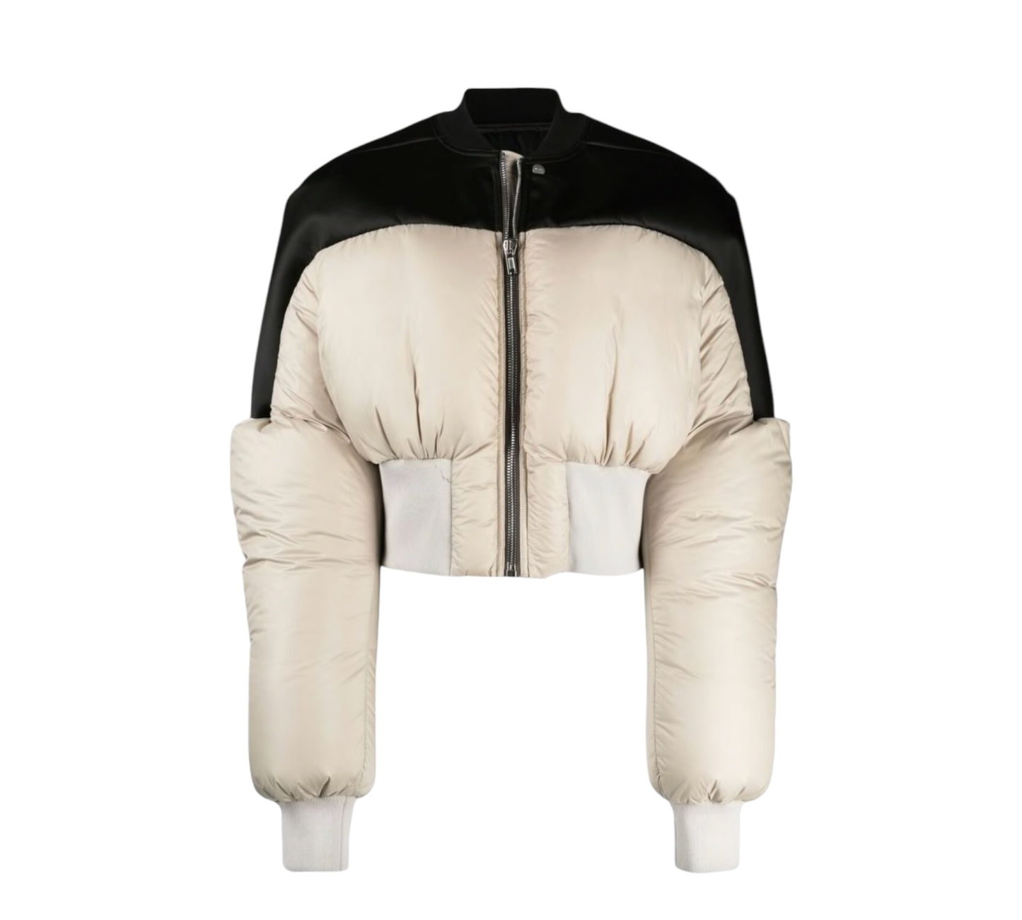 RICK OWENS 
Girders Padded Bomber Jacket