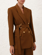 ZIMMERMANN
ILLUMINATE OVERSIZED BLAZER