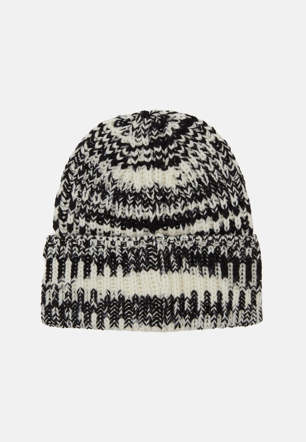 MISSONI
Black / White unisex wool beanie