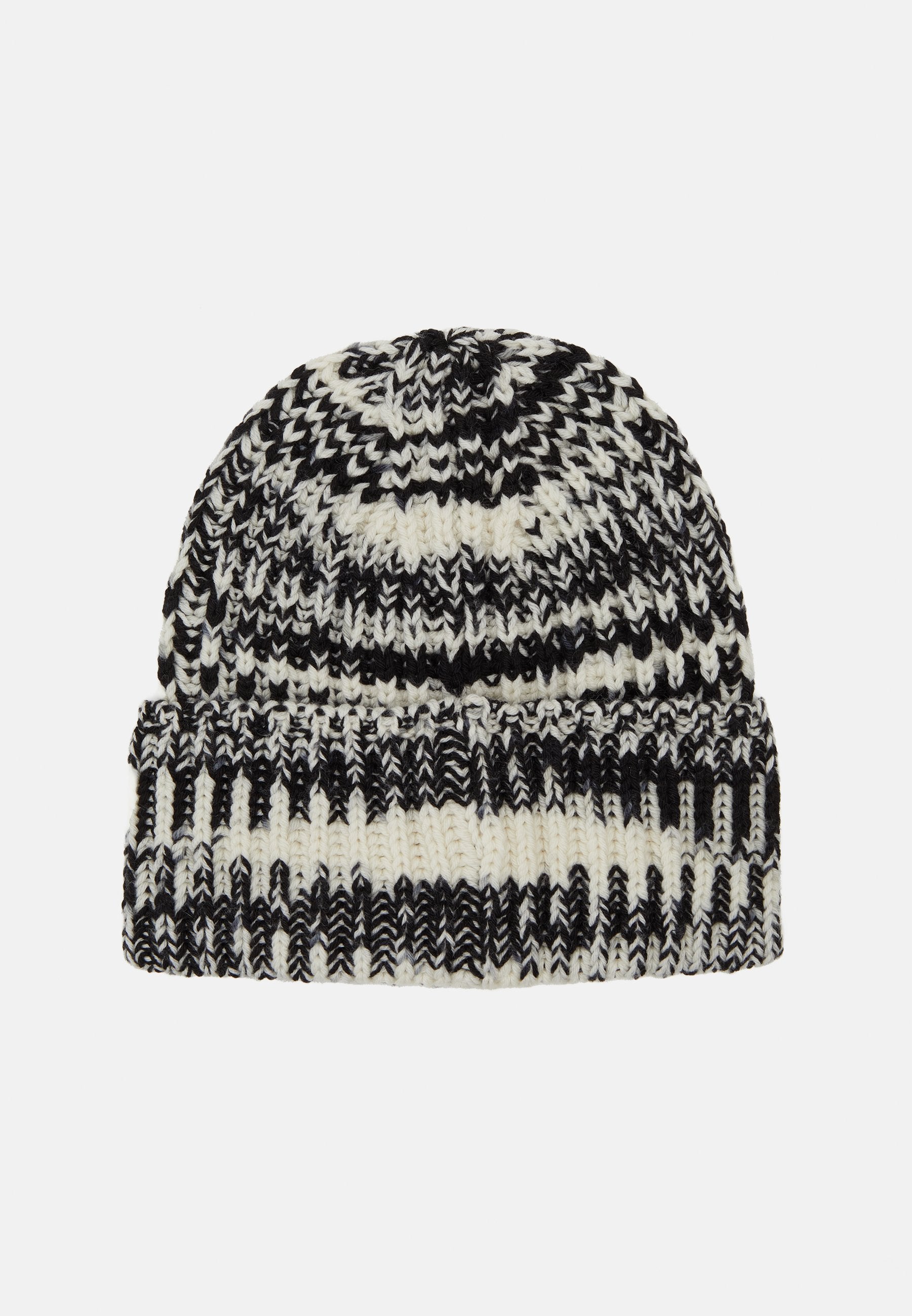 MISSONI
Black / White unisex wool beanie