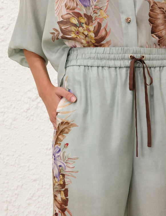 ZIMMERMANN

Coco Relaxed Pant 