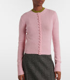 PRADA  Cashmere Cardigan