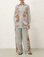 ZIMMERMANN

Coco Relaxed Shirt