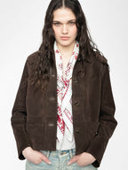 ZADIG & VOLTAIRE Debbie Bandana 85 Scarf – Fierce