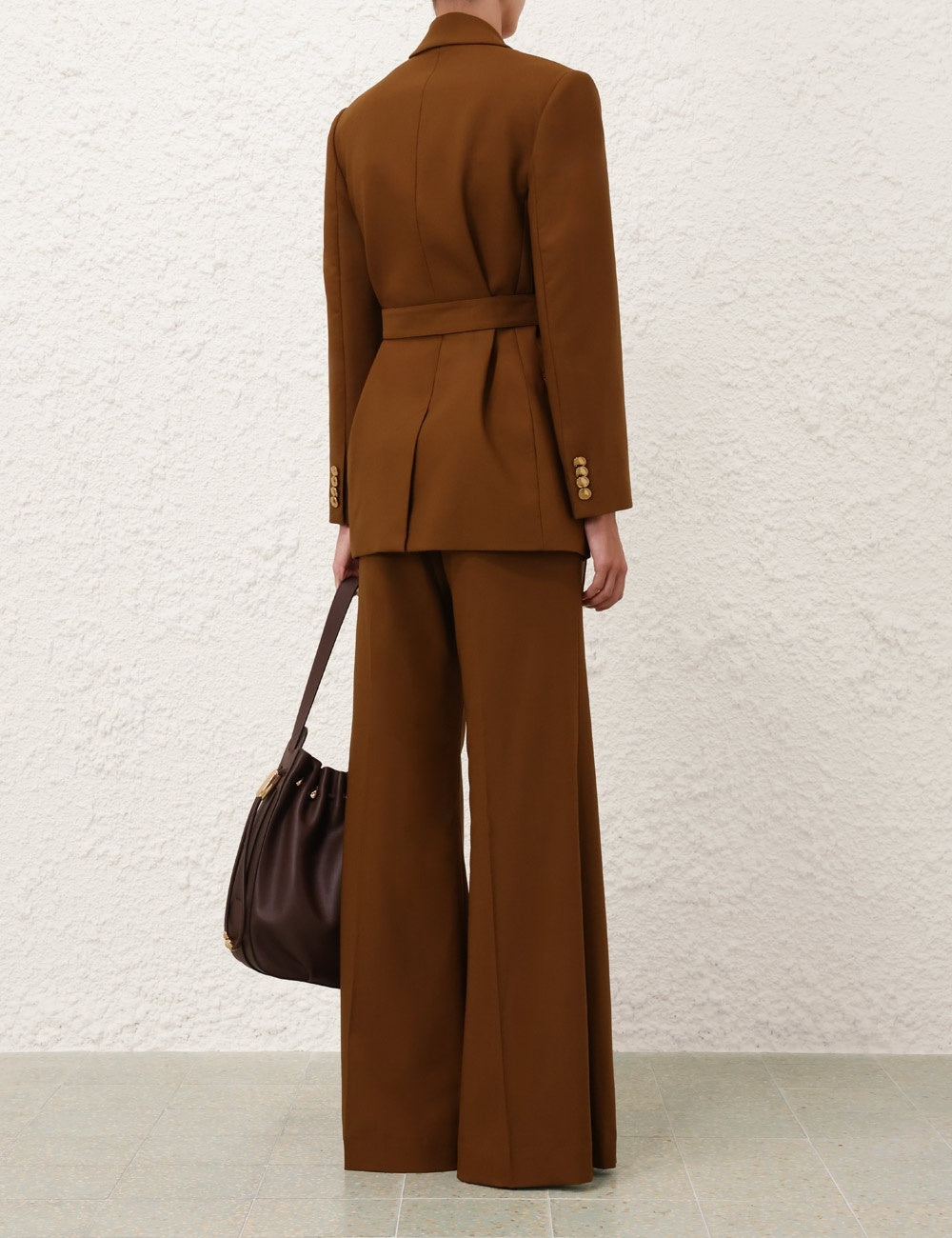 ZIMMERMANN
ILLUMINATE OVERSIZED BLAZER