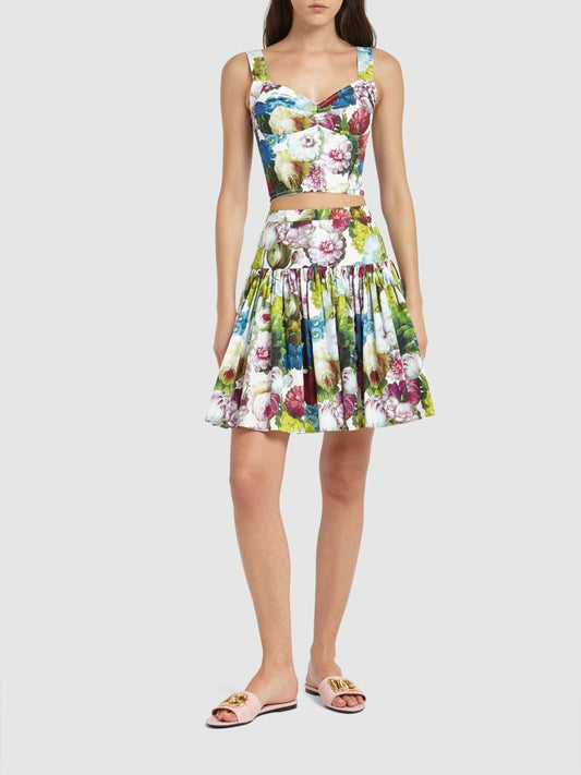 DOLCE & GABBANA
Top woman Dolce & Gabbana