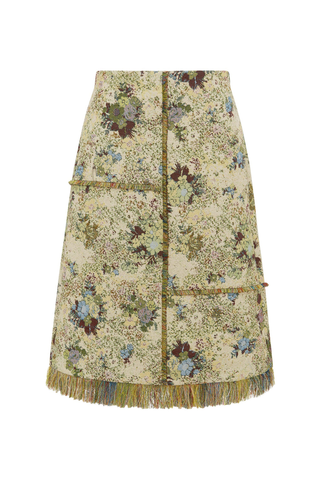 ALÉMAIS WHITNEY SKIRT