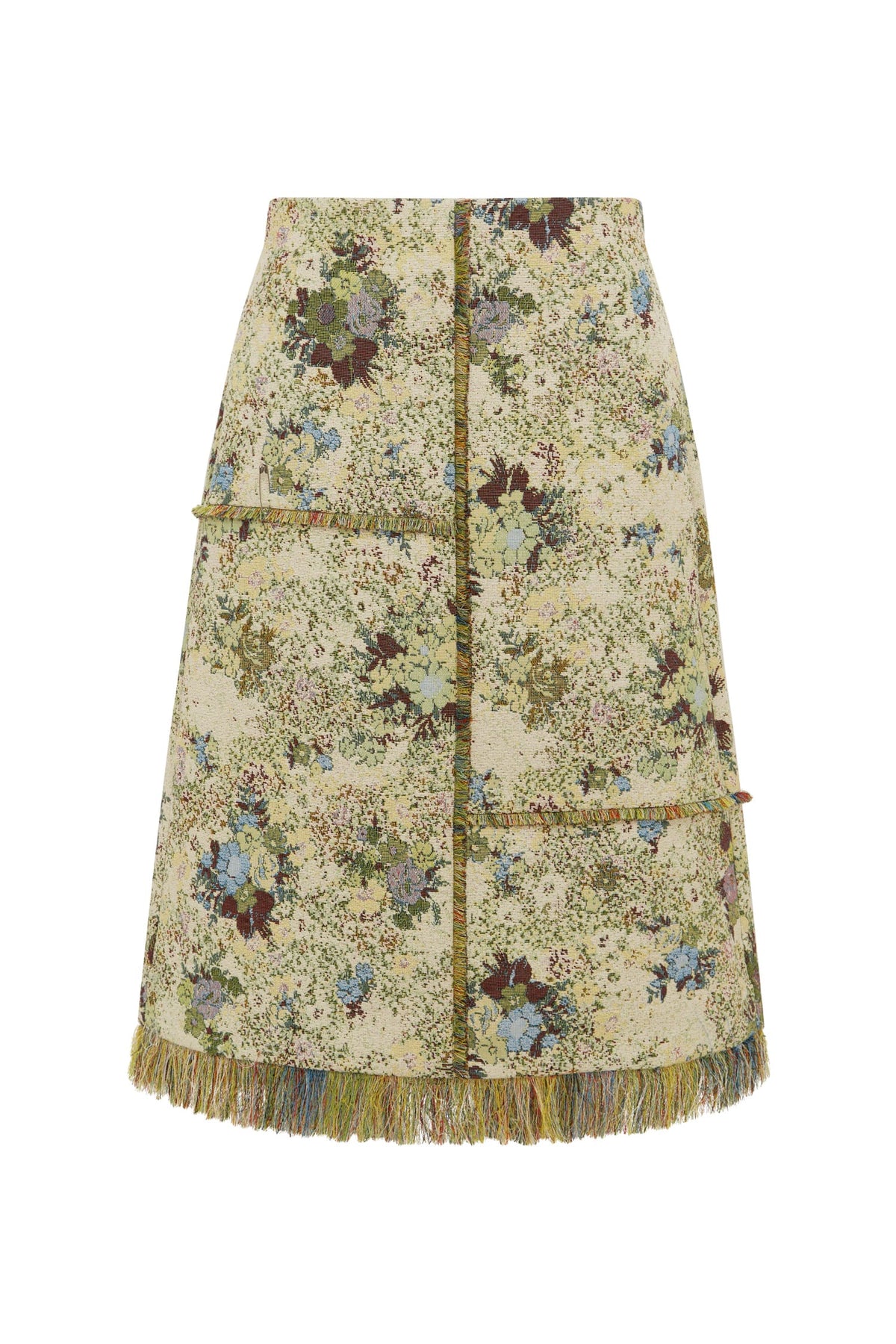 ALÉMAIS WHITNEY SKIRT