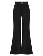 ZIMMERMANN
Hypnotic Flare Pant – Black