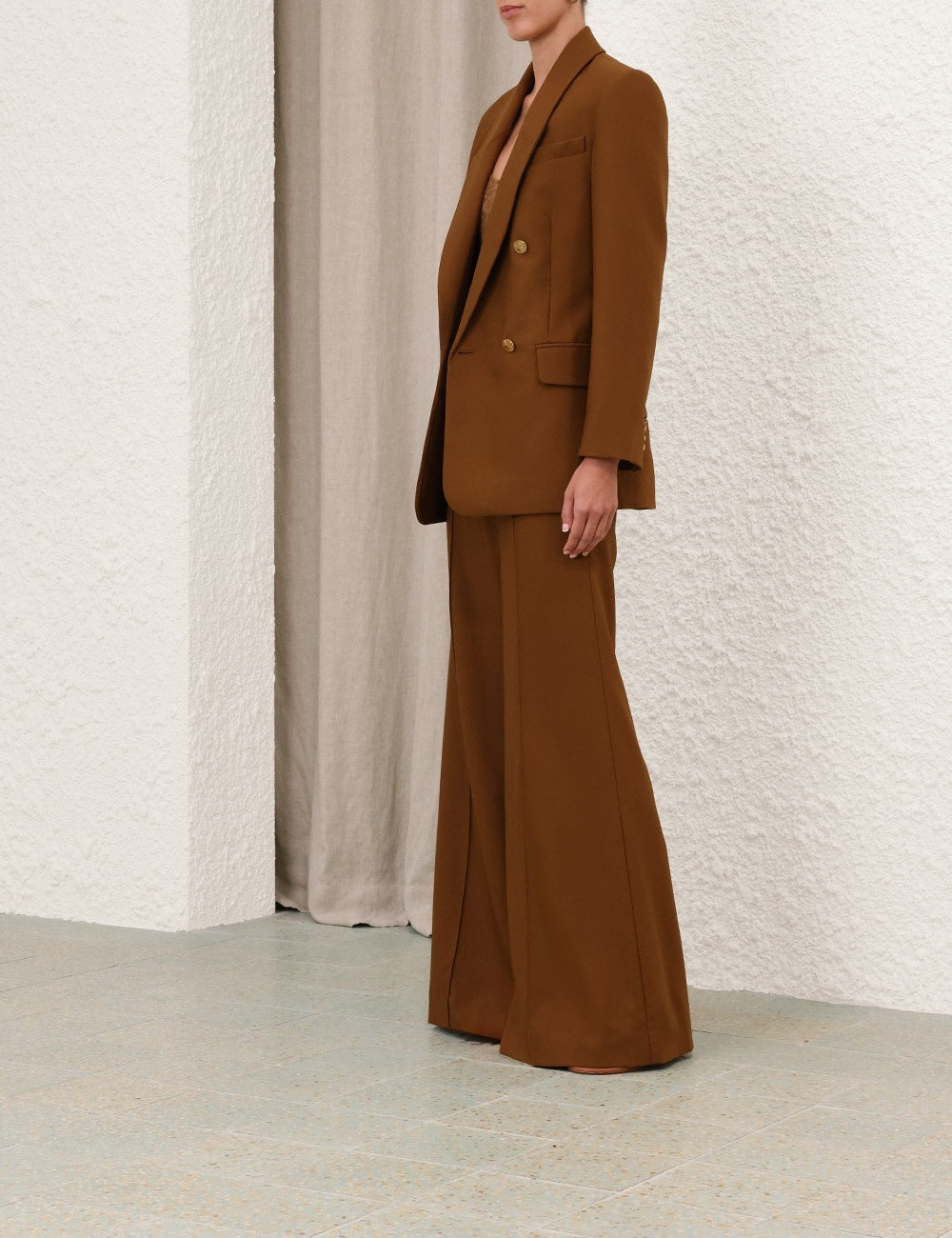 ZIMMERMANN

ILLUMINATE OVERSIZED BLAZER