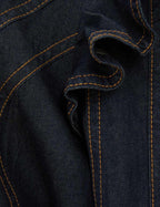 ZIMMERMANN
Hypnotic Denim Midi Dress – Night Sky