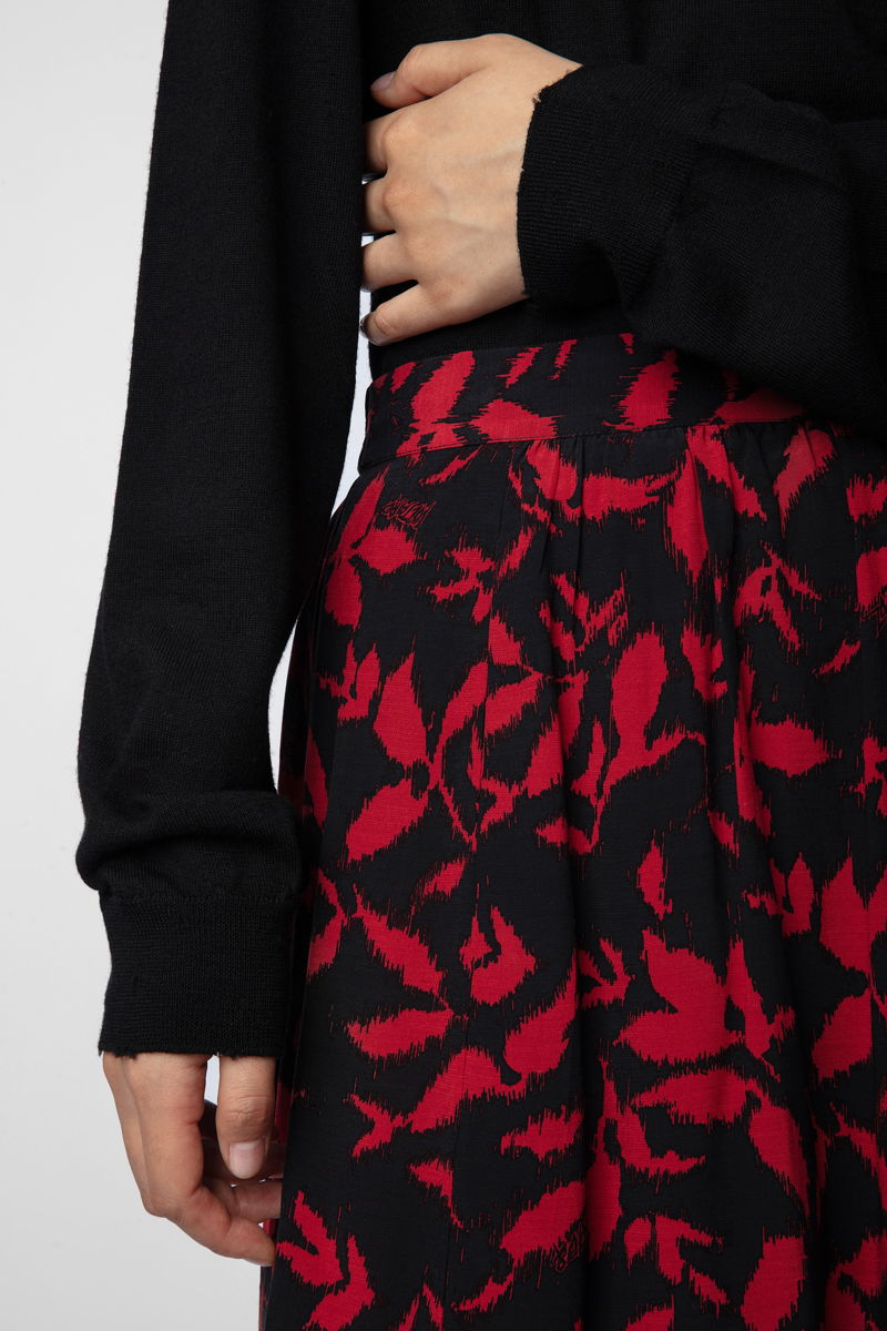 ZADIG & VOLTAIRE Joslin skirt