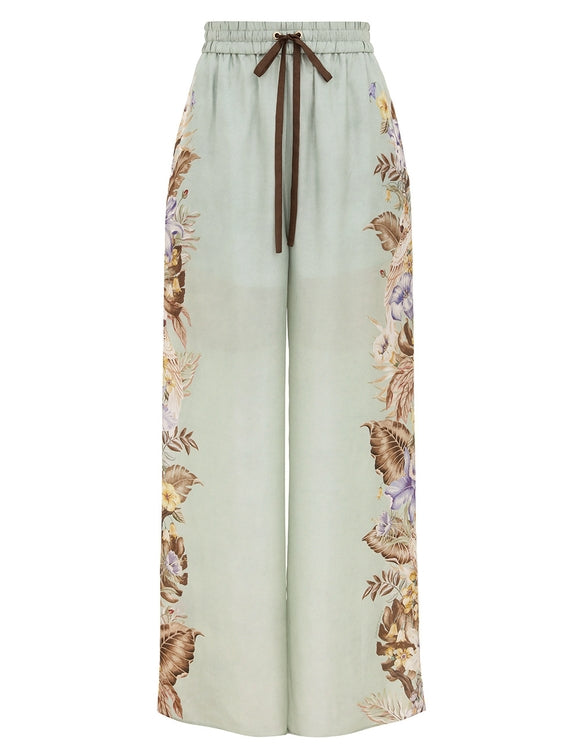 ZIMMERMANN

Coco Relaxed Pant 
