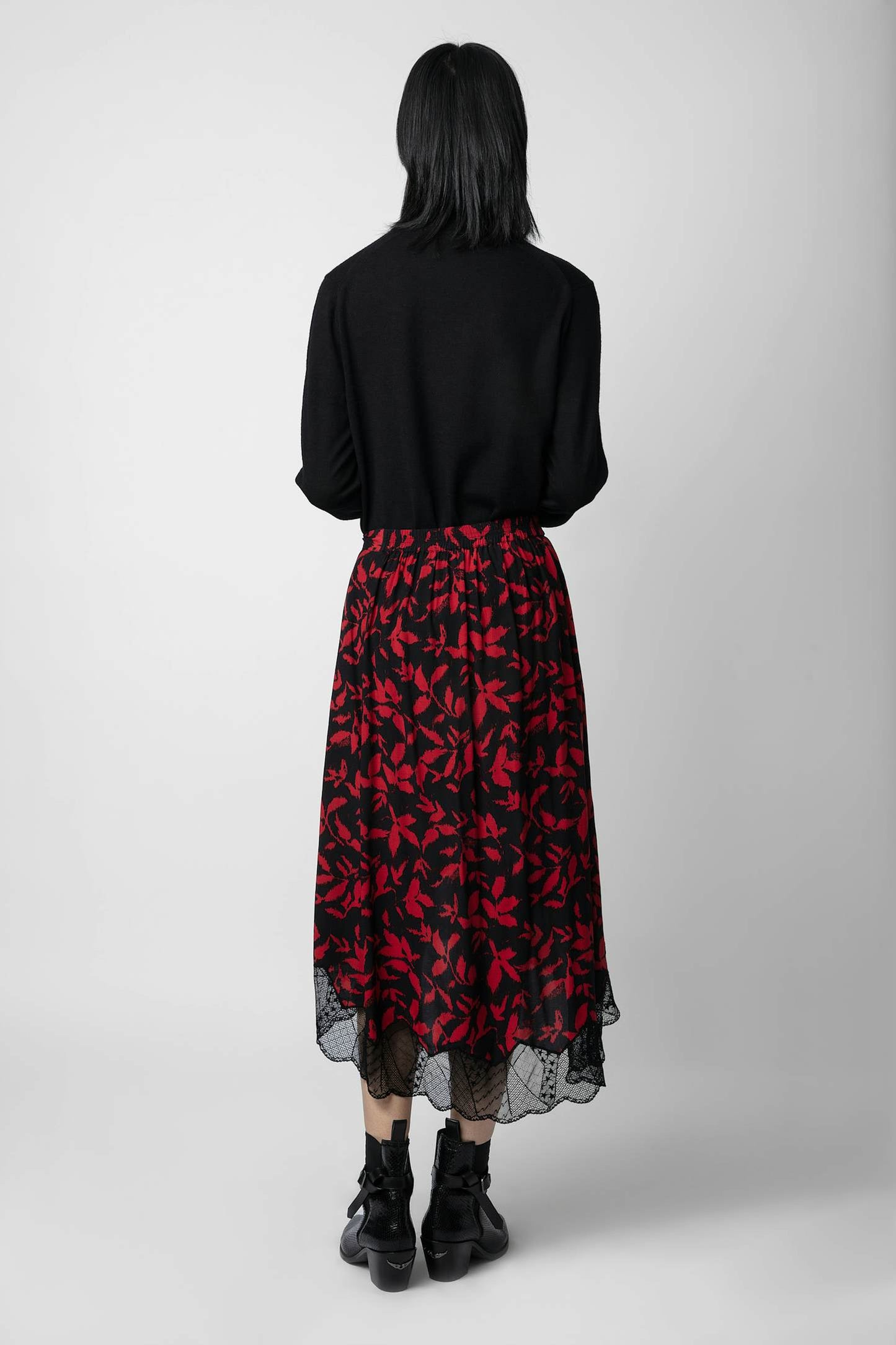 ZADIG & VOLTAIRE Joslin skirt