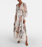 CAMILLA Shaped Waistband Dress – The De Haar Memoirs